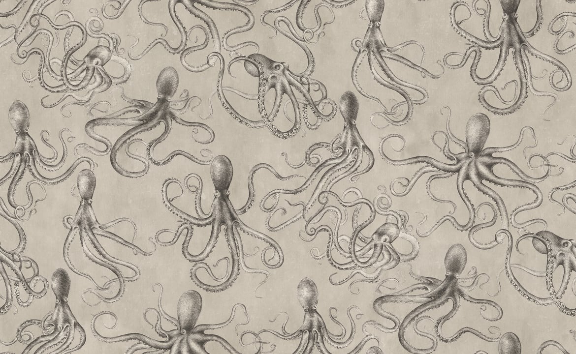 Dive into Style with Our Octopus Design