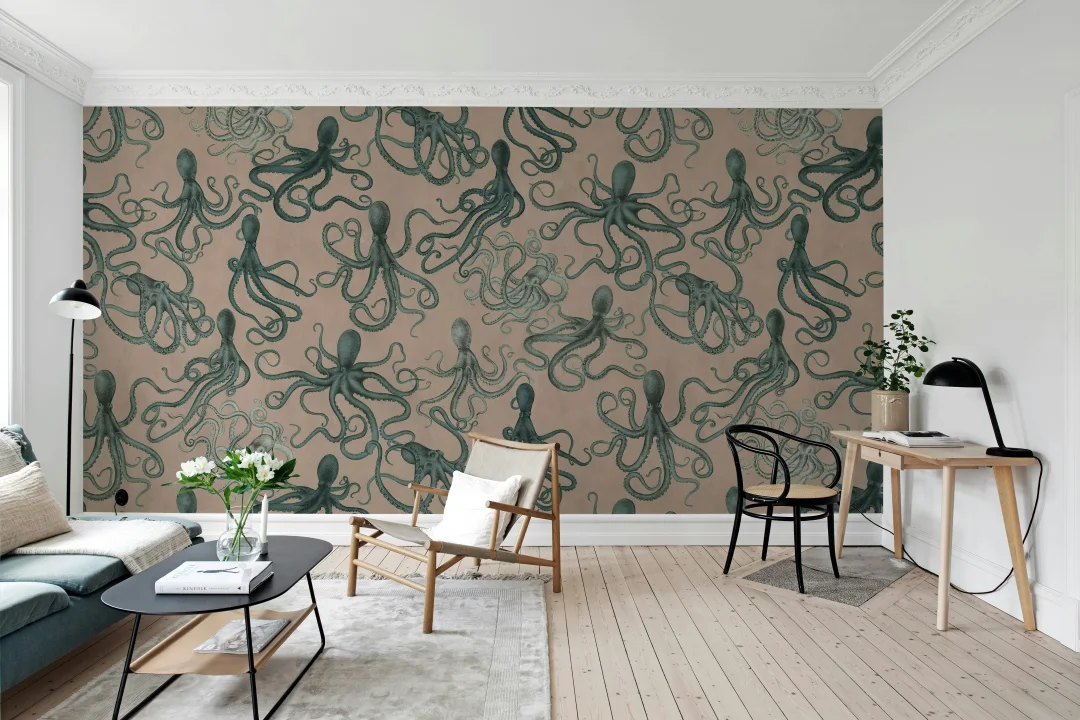 Dive Into Deep Sea Elegance