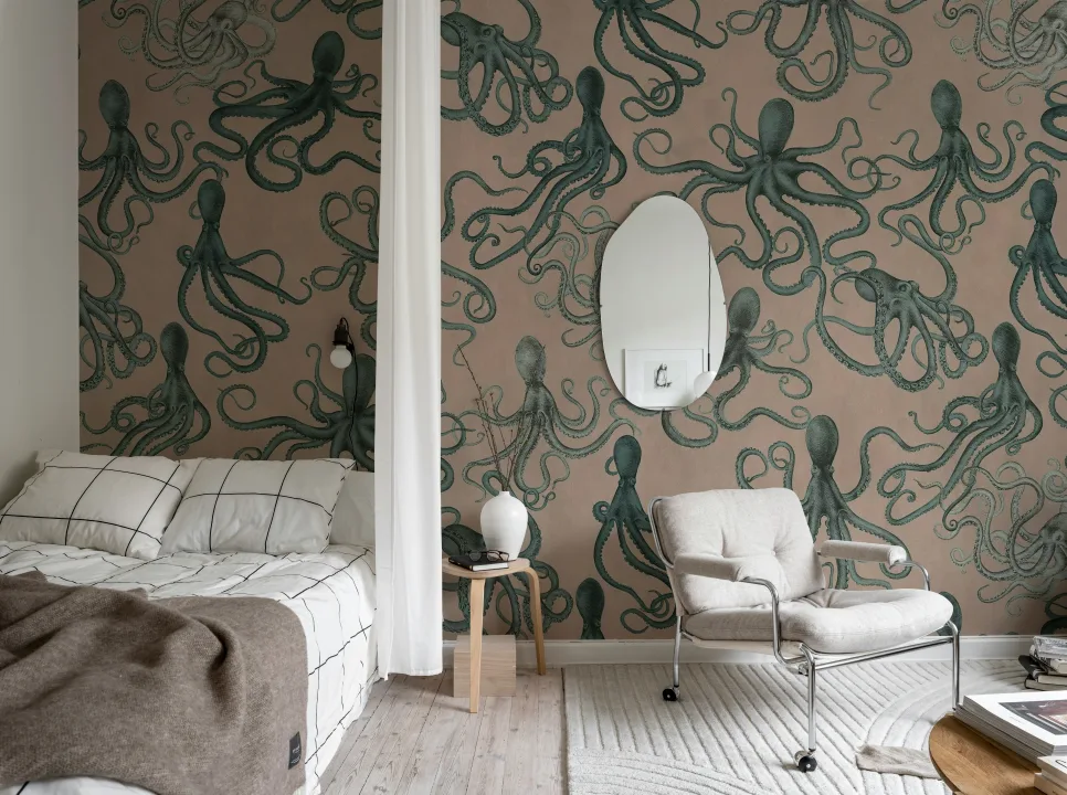 Dive Into Deep Sea Elegance
