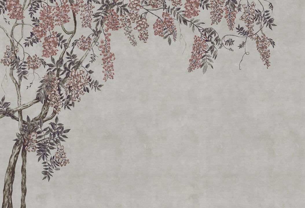 Whimsical Wisteria