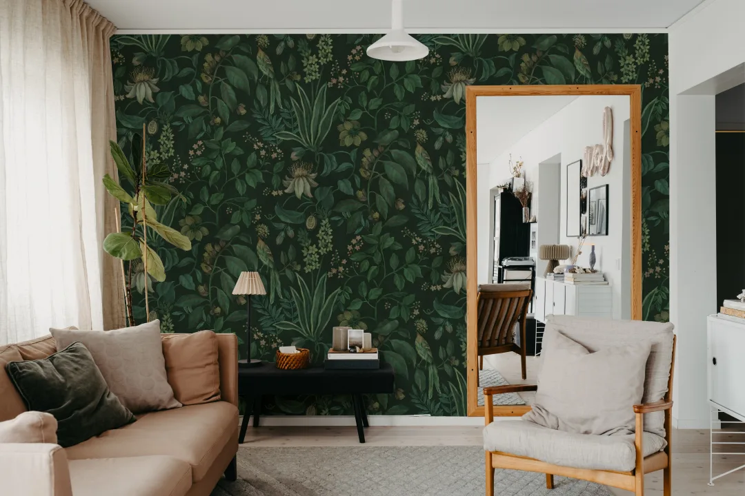 Jungle Retreat