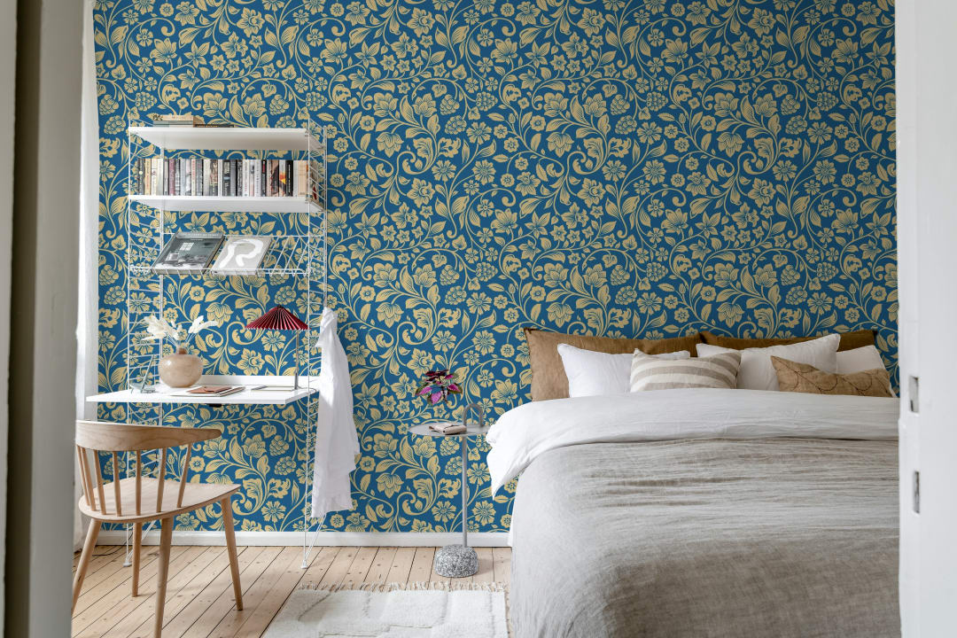 Regal Floral Fantasy
