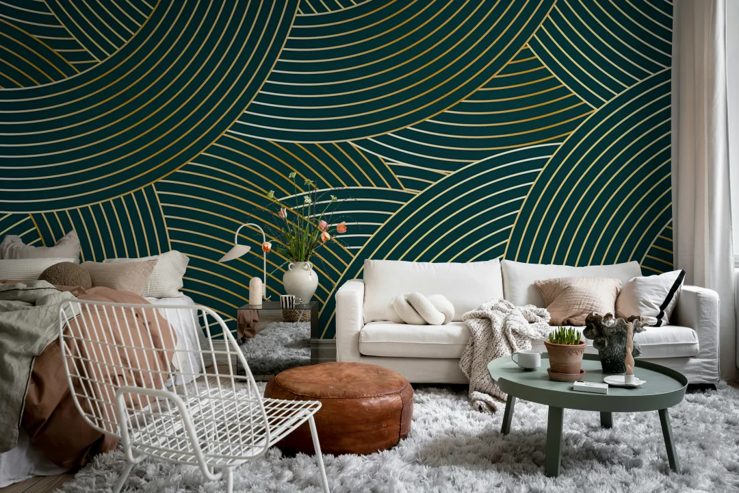 Sleek Geometric Elegance