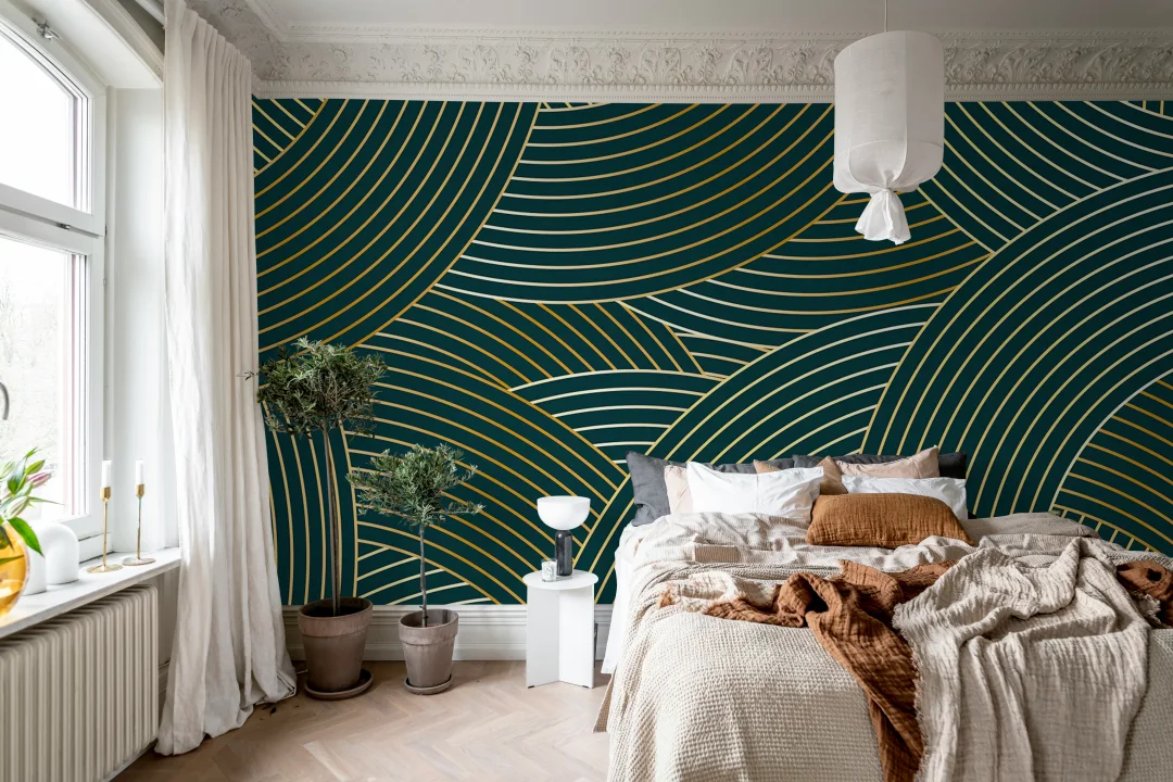 Strakke geometrische elegantie