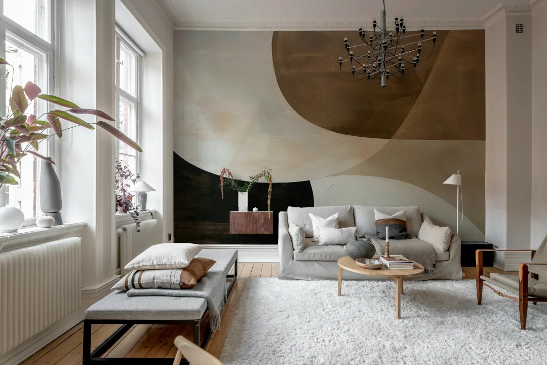 Modern Earthy Flow
