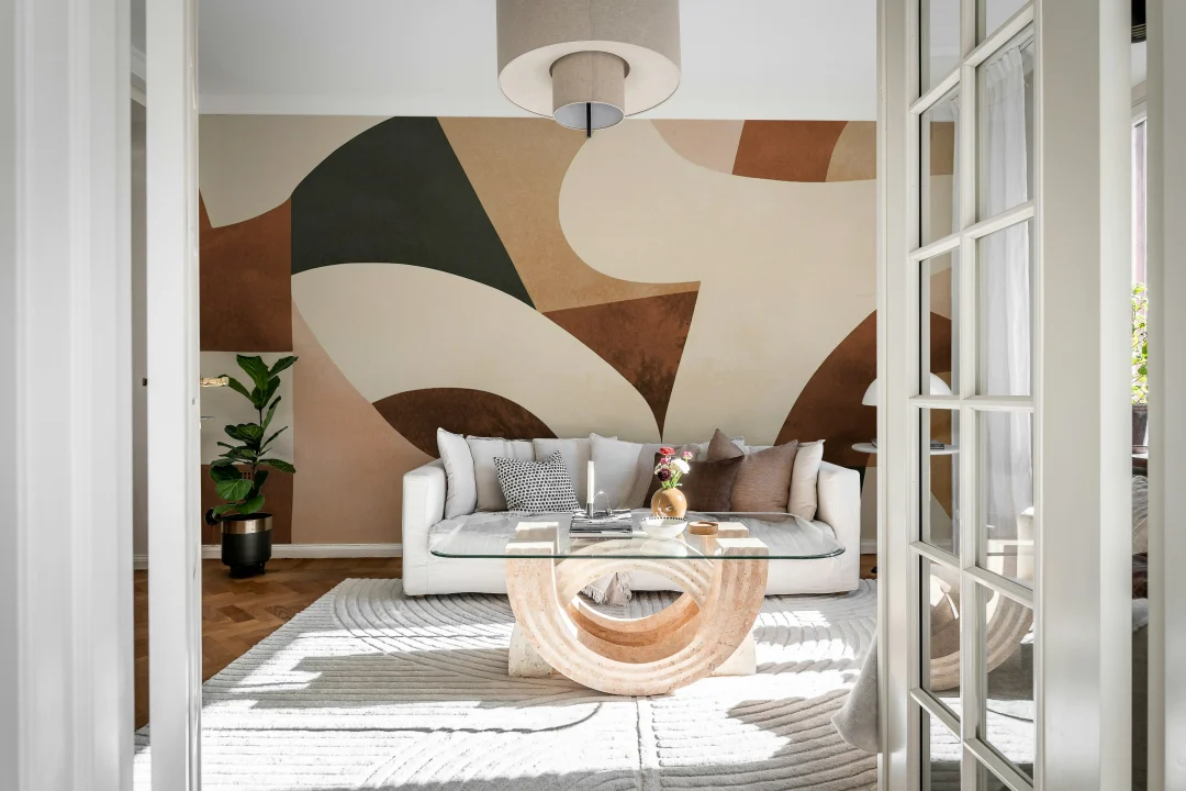 Earthy Modern Flow