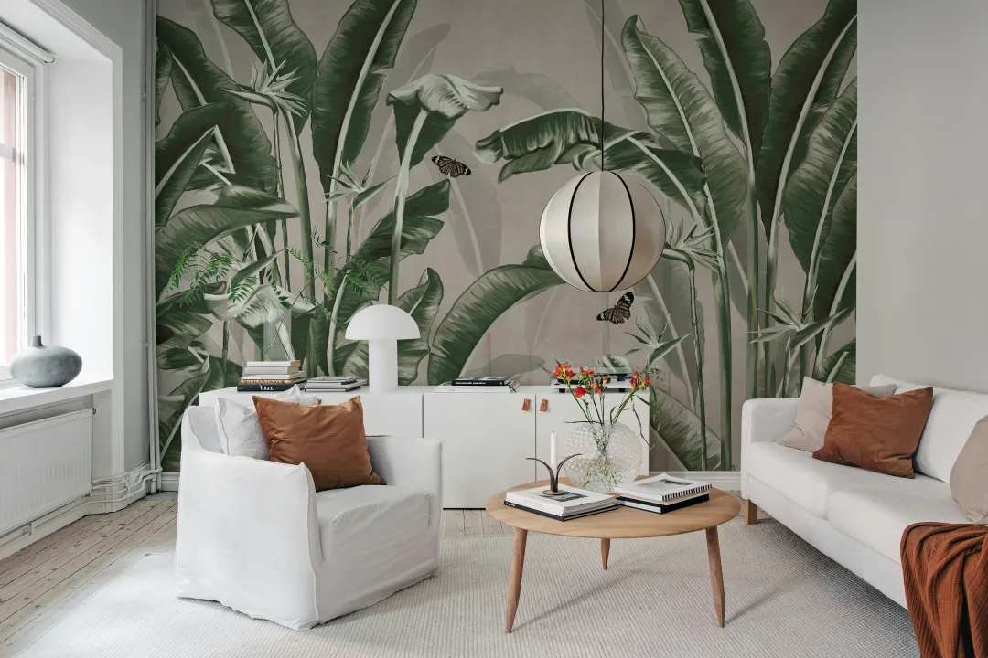 Lush Tropical Escape