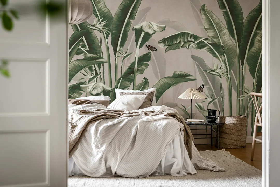 Lush Tropical Escape