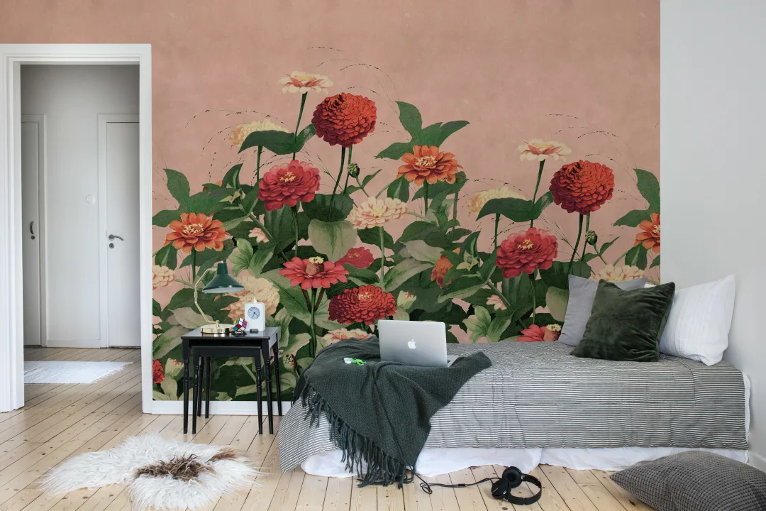 Bloei in elegantie met Vintage Meadow