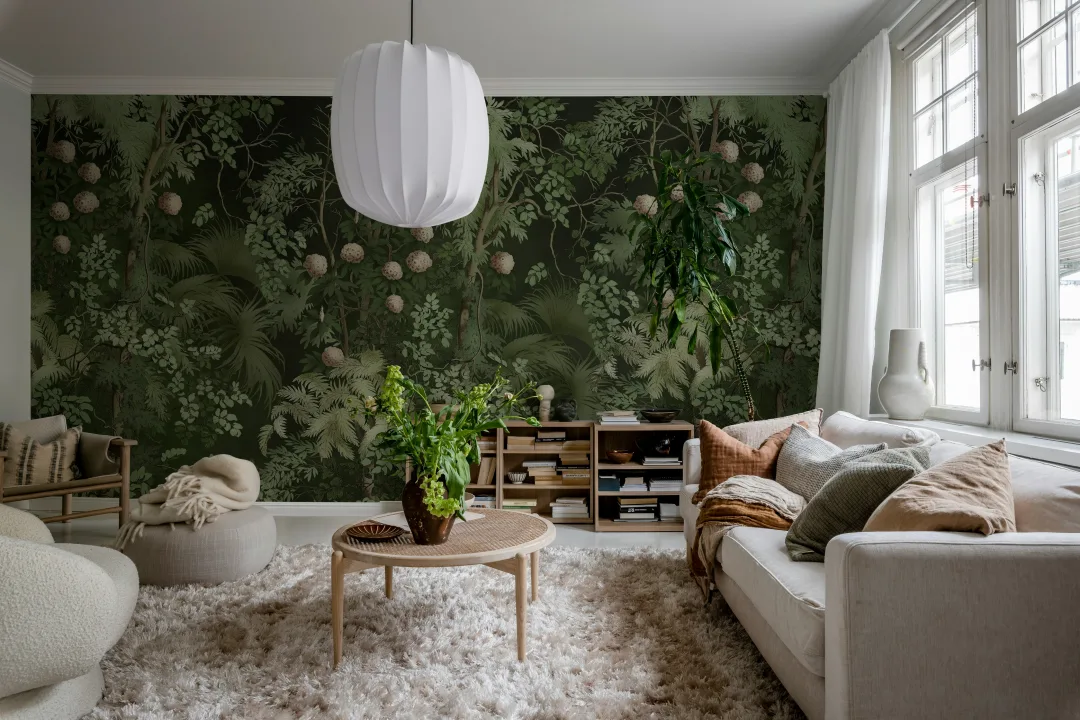 Envelop Yourself in Tropical Serenity
