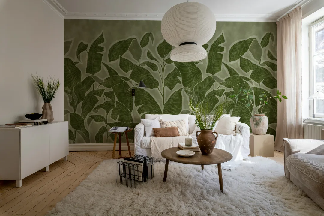Leafy Escape