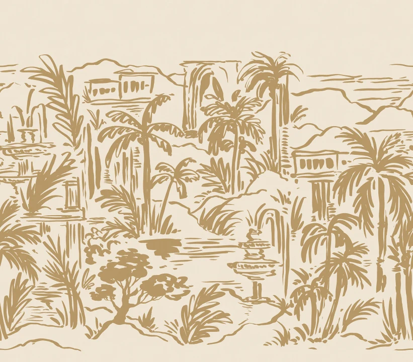 Oasis d'or