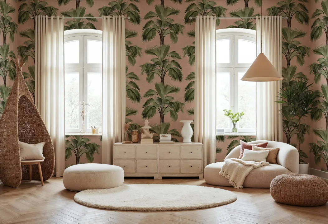 Palm Panorama