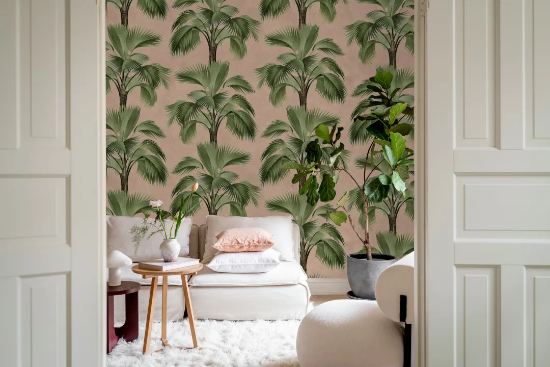 Palm Panorama