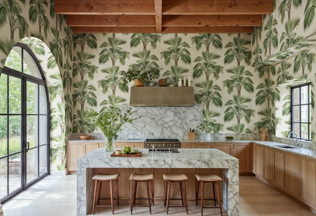 Vintage Palms