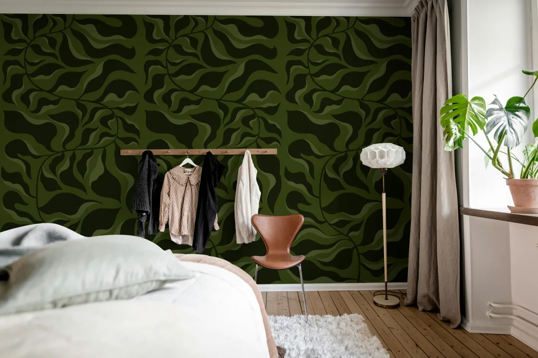 Lush Leaf Symphony