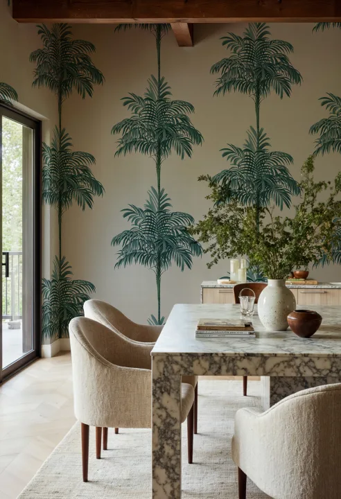 Tropical Elegance