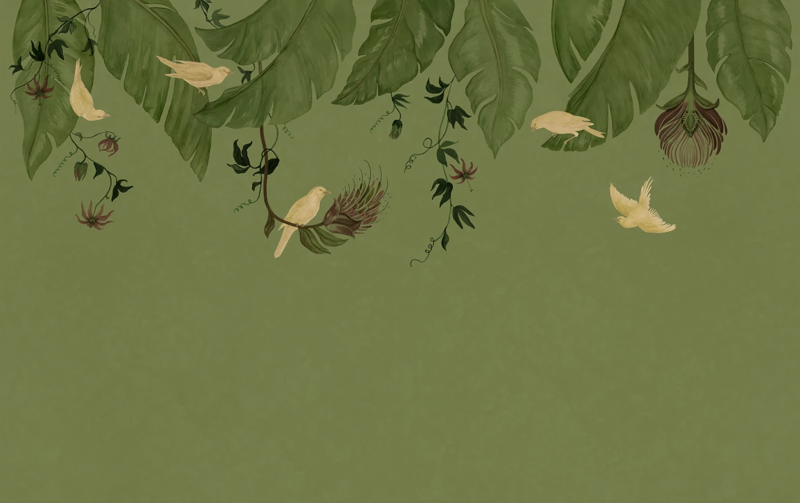Tranquil Canopy
