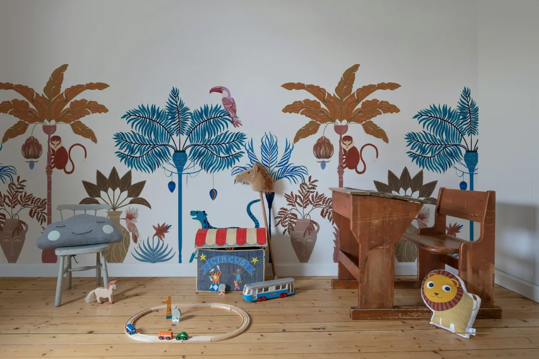 Whimsical Savannah