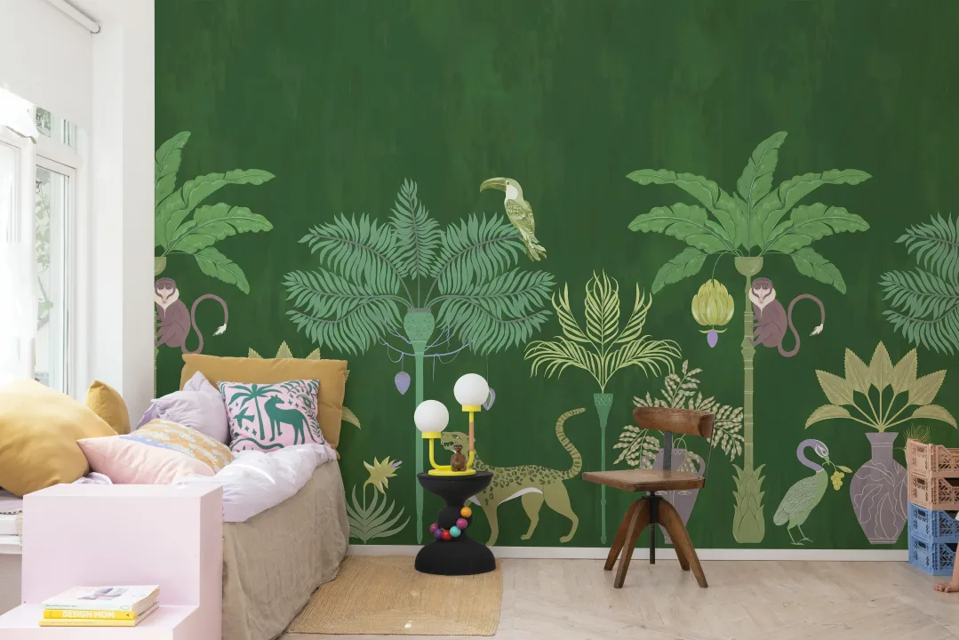 Jungle Whimsy