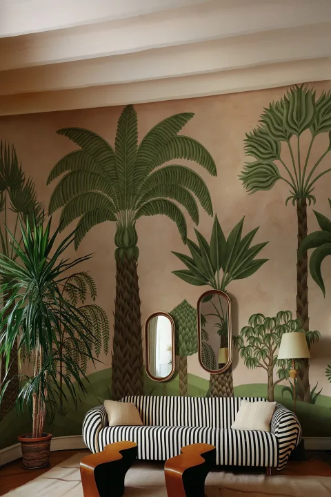 Tropical Tranquility