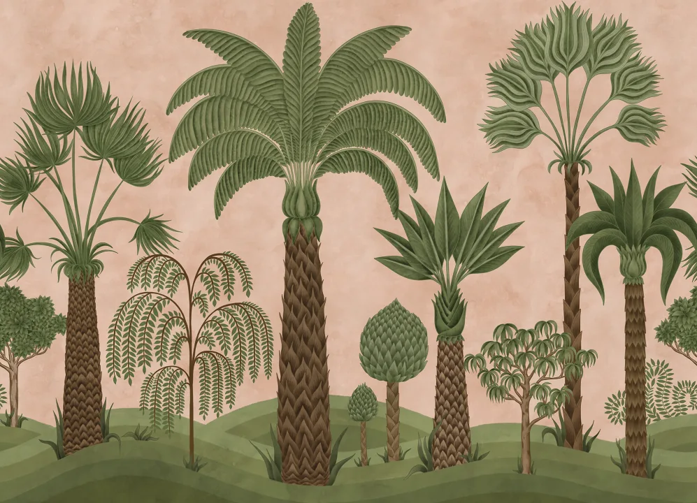 Tropical Tranquility