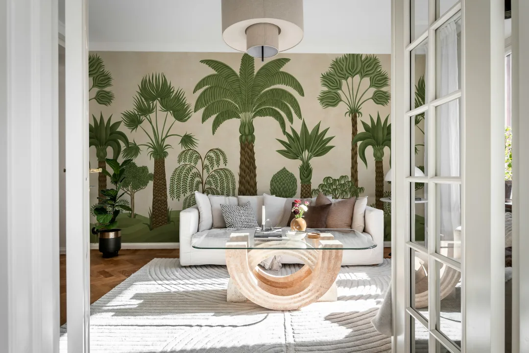 Tropical Elegance