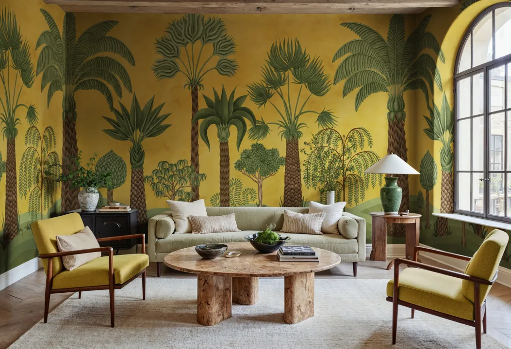 Canopée tropicale