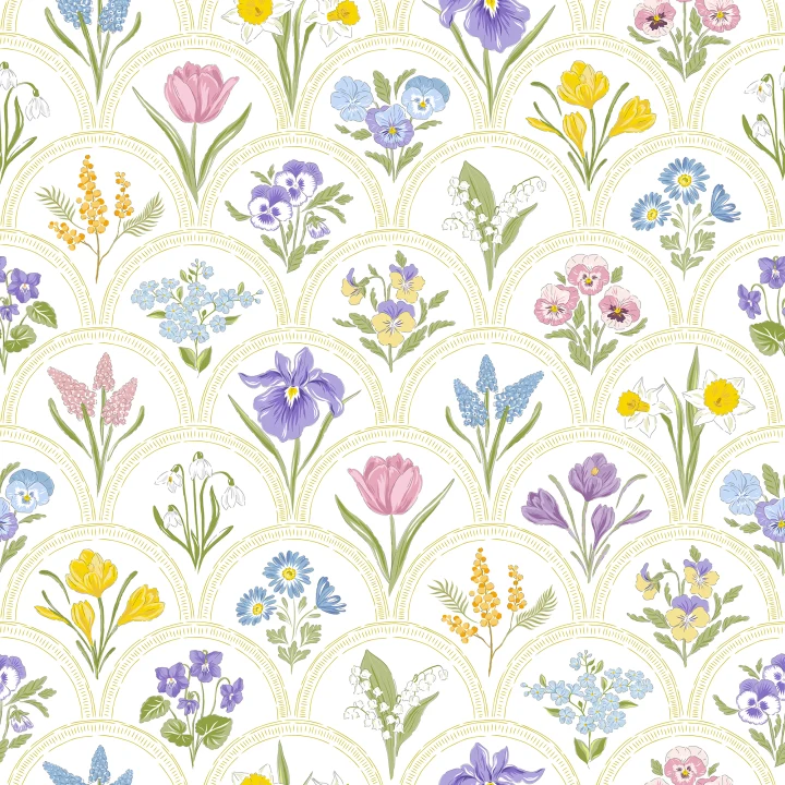 Blomsterparadis