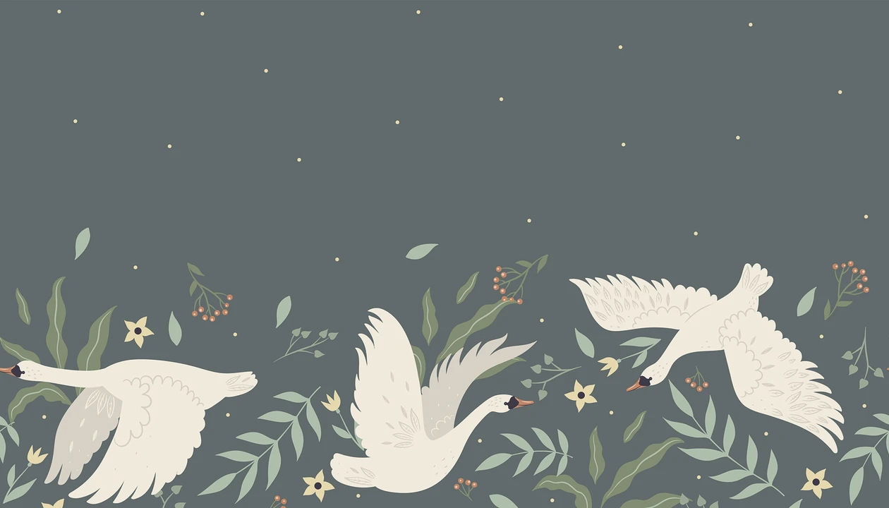 Graceful Flight