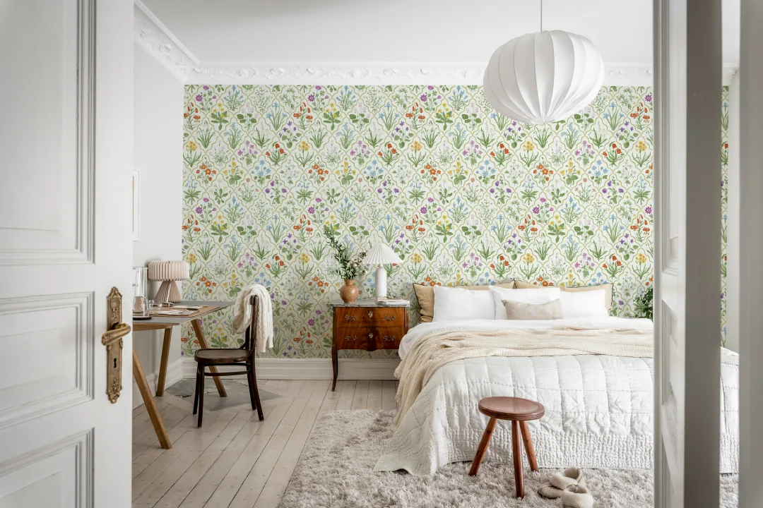 Le patchwork de la nature