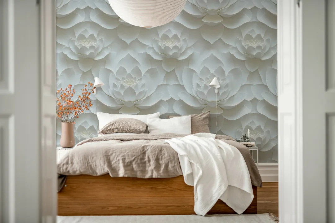 Sereen Elegantie met Lotus Droom