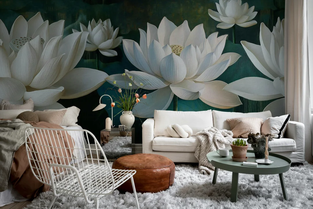 Lotus Tranquility