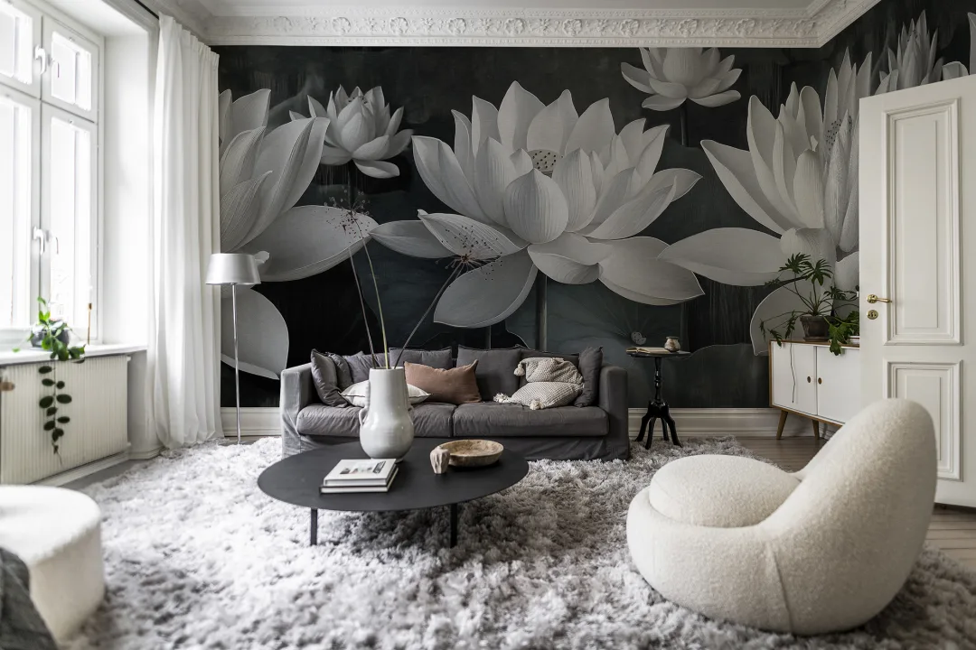 Lotus Night Elegance