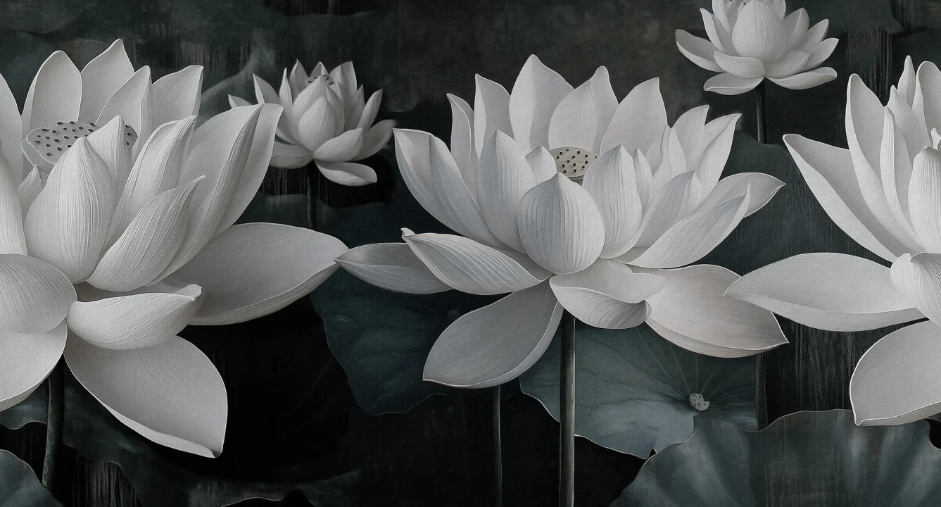 Lotus Night Elegance