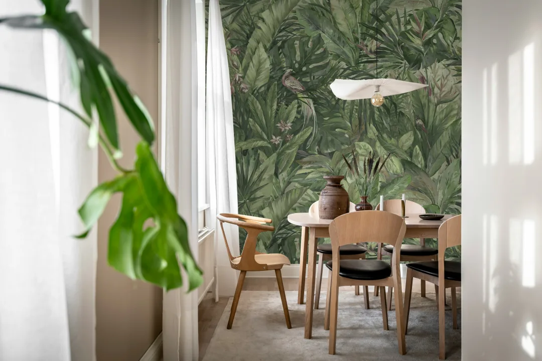 Adoptez l'esprit de la jungle
