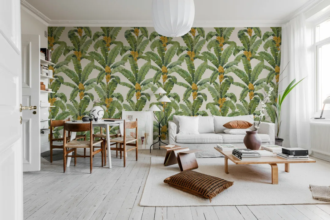 Tropical Banana Bliss
