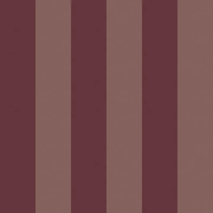 Striking Burgundy Stripes