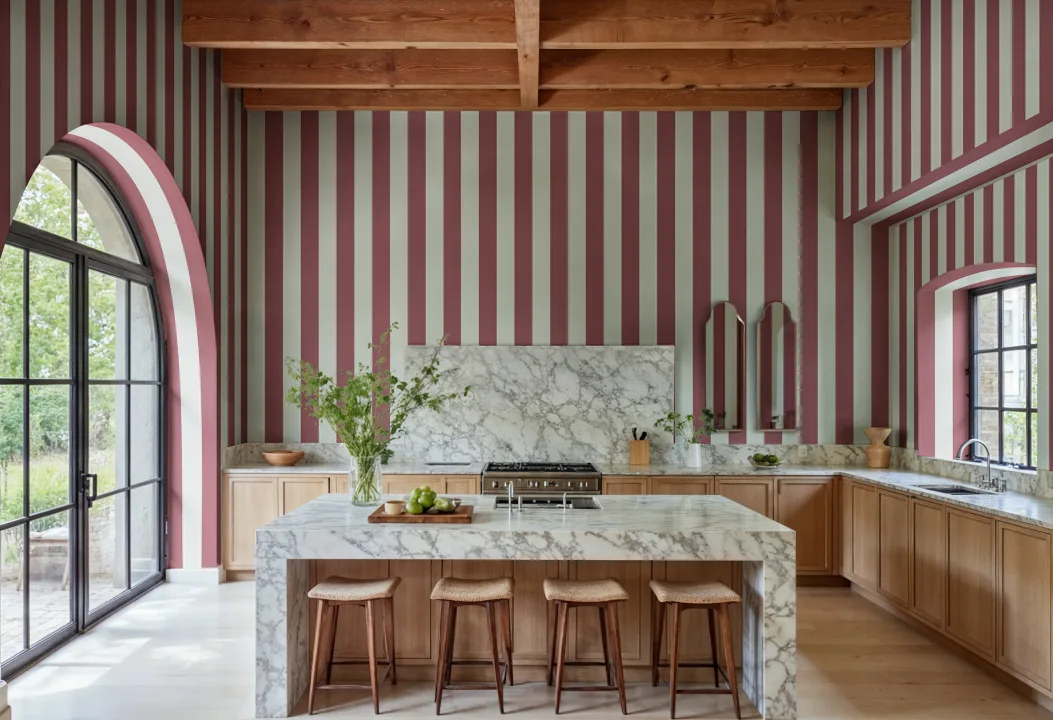 Striking Stripes
