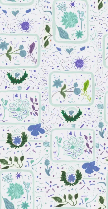 Rebel Walls x John-John: Dreamy Delight med Reverie