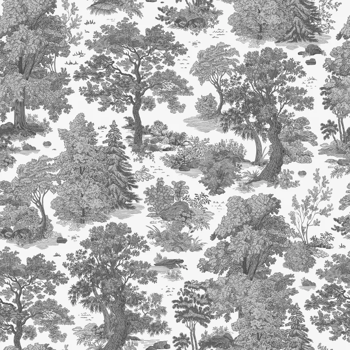 Tranquil Woods
