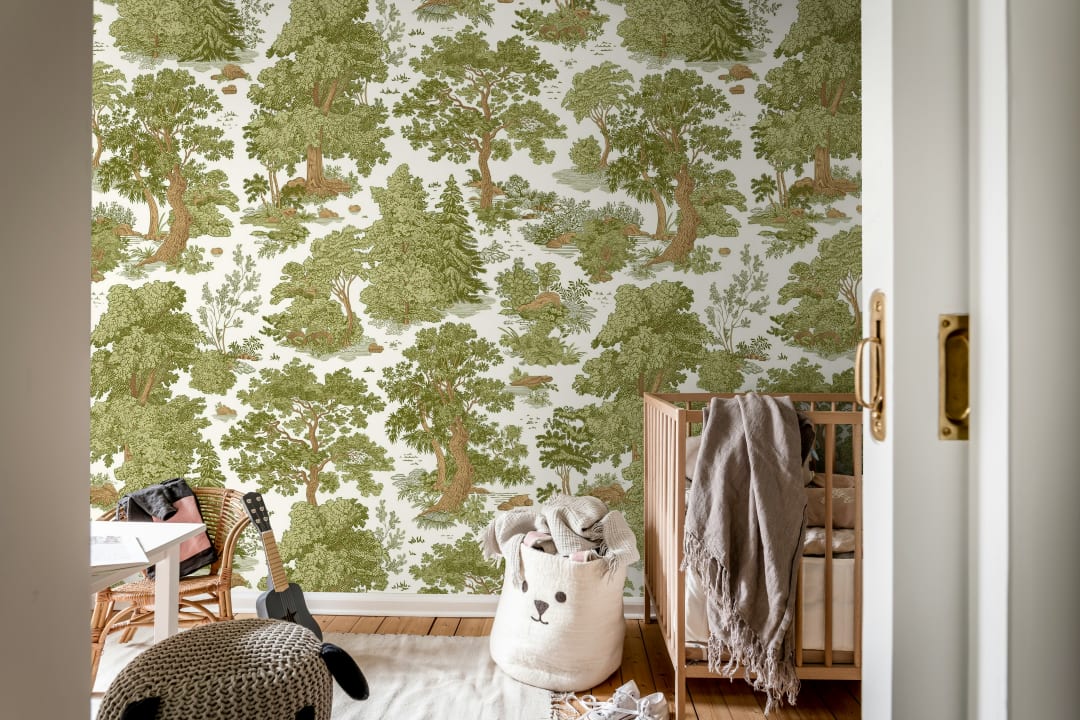 Whimsical Woods