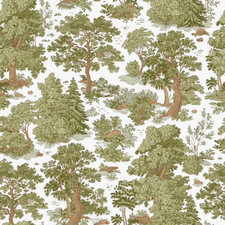 Whimsical Woods