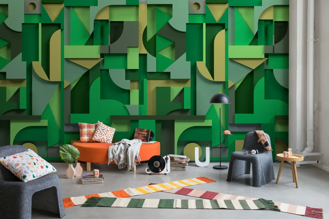 Geometric Green