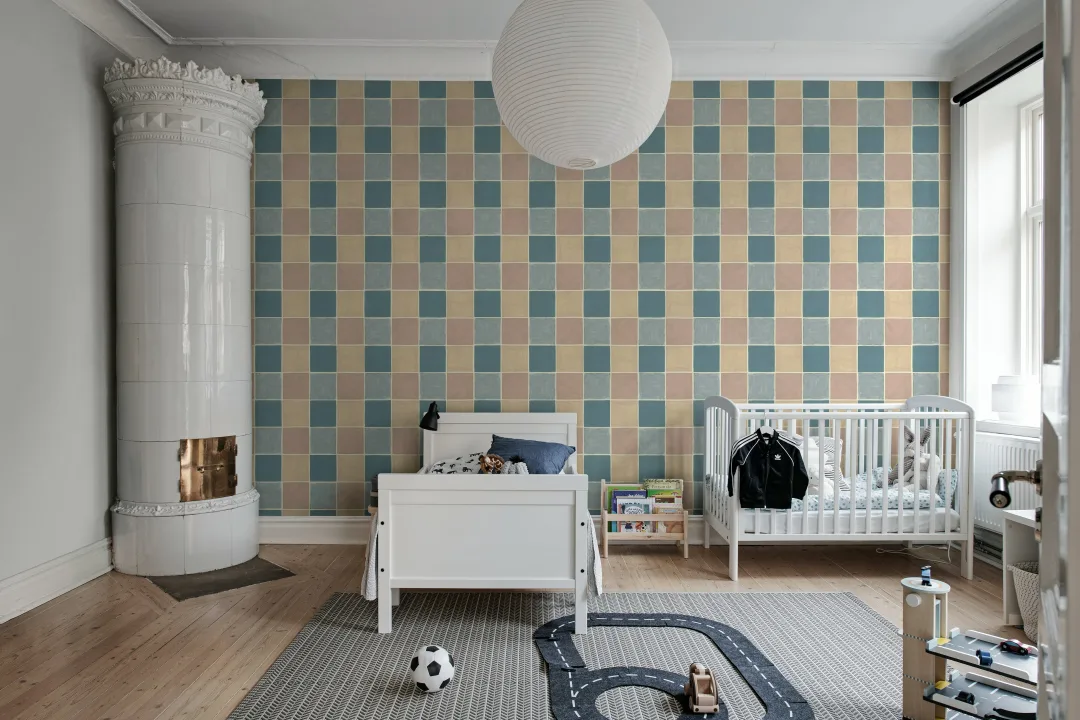 Le charme des carreaux pastel pour vos murs