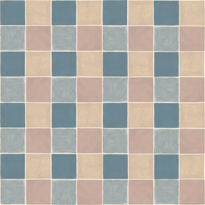 Le charme des carreaux pastel pour vos murs