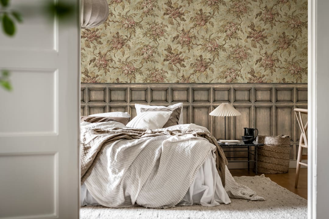 Abbraccia l'eleganza senza tempo con Bouquet Rustico