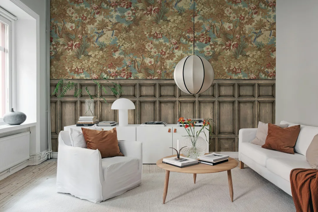 Embrace Nature with Lush Grove Panels