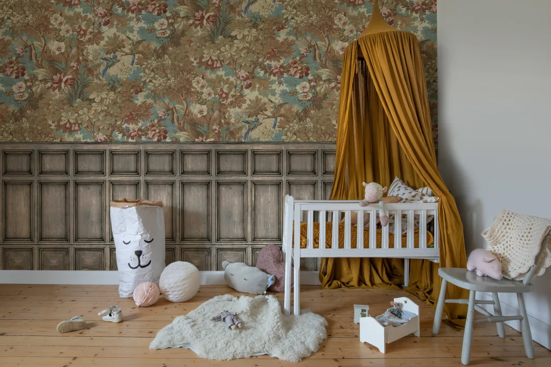 Embrace Nature with Lush Grove Panels