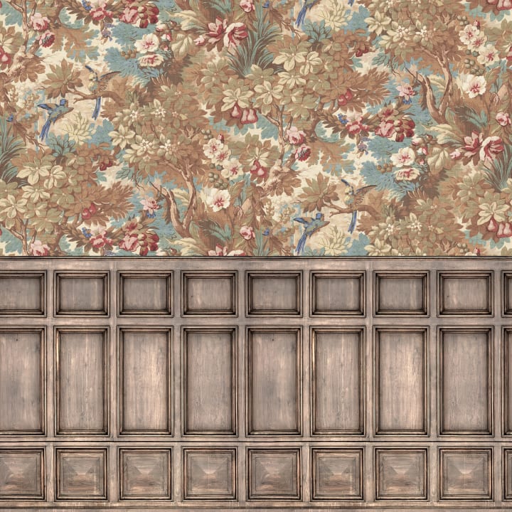 Embrace Nature with Lush Grove Panels